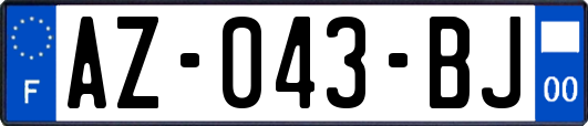 AZ-043-BJ