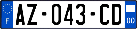 AZ-043-CD