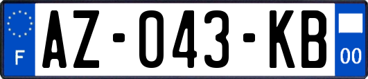 AZ-043-KB