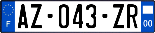 AZ-043-ZR