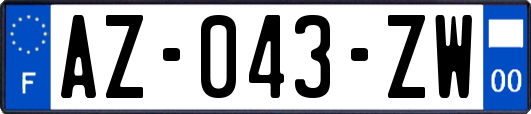 AZ-043-ZW