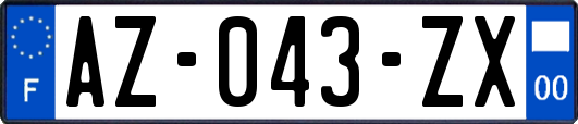 AZ-043-ZX