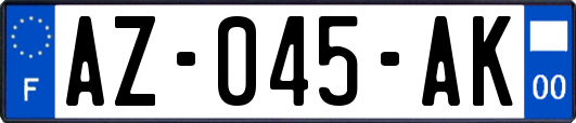 AZ-045-AK