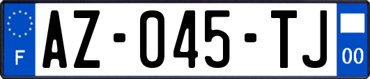 AZ-045-TJ