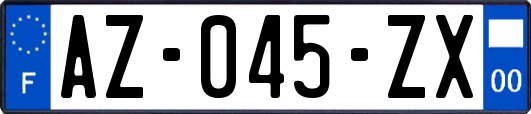 AZ-045-ZX