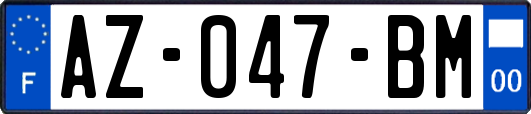 AZ-047-BM