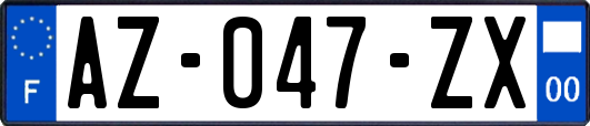 AZ-047-ZX