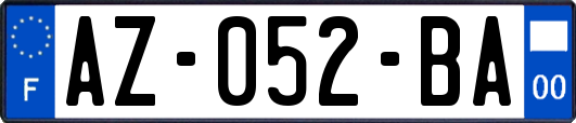 AZ-052-BA