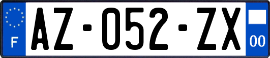 AZ-052-ZX