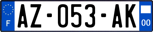 AZ-053-AK