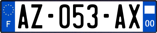 AZ-053-AX