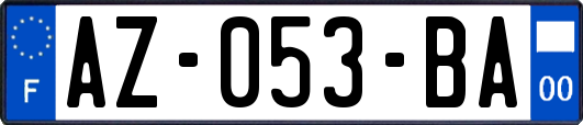 AZ-053-BA