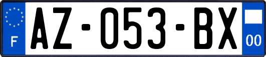 AZ-053-BX