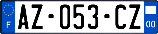 AZ-053-CZ