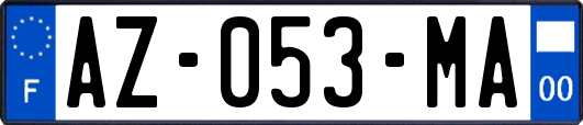 AZ-053-MA