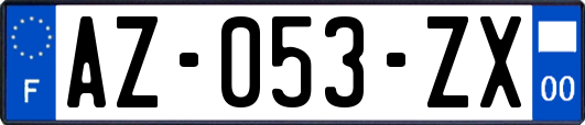 AZ-053-ZX