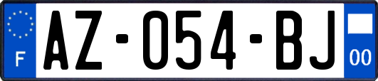 AZ-054-BJ