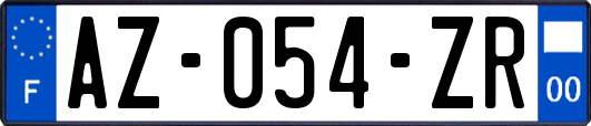 AZ-054-ZR