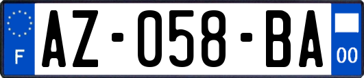 AZ-058-BA