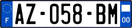 AZ-058-BM