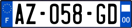 AZ-058-GD