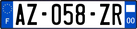 AZ-058-ZR