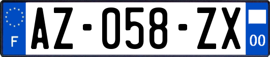 AZ-058-ZX