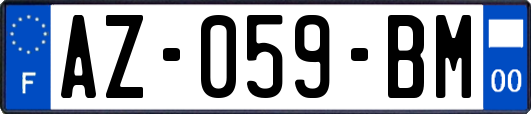 AZ-059-BM