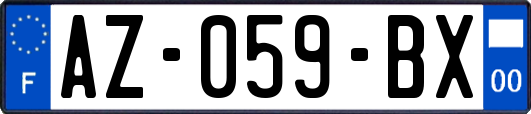 AZ-059-BX