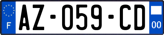 AZ-059-CD