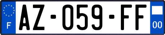 AZ-059-FF