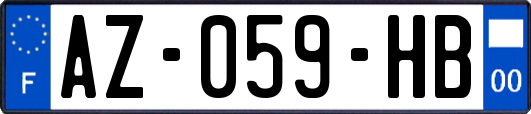 AZ-059-HB