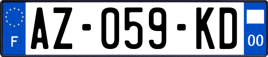 AZ-059-KD