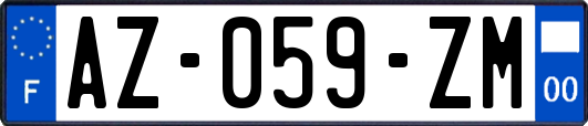 AZ-059-ZM