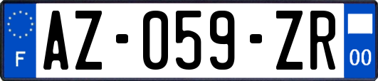 AZ-059-ZR