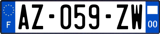 AZ-059-ZW