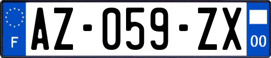 AZ-059-ZX