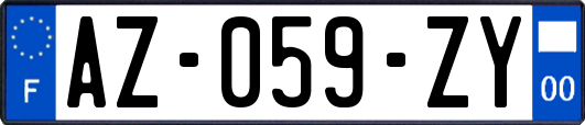 AZ-059-ZY