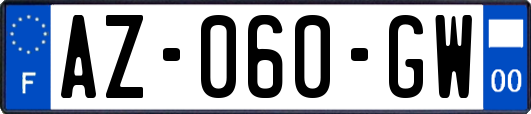 AZ-060-GW