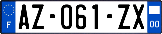 AZ-061-ZX