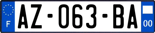 AZ-063-BA