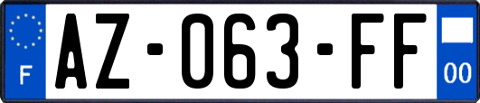 AZ-063-FF