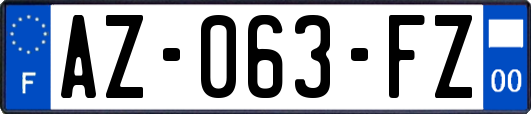 AZ-063-FZ