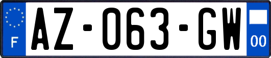 AZ-063-GW