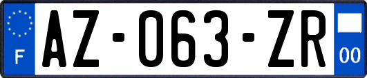 AZ-063-ZR