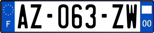AZ-063-ZW