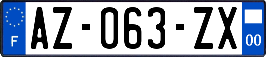AZ-063-ZX