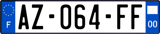 AZ-064-FF