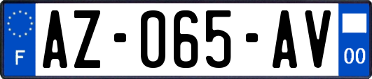 AZ-065-AV