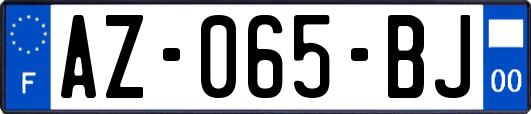 AZ-065-BJ